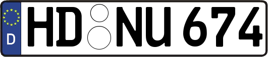 HD-NU674
