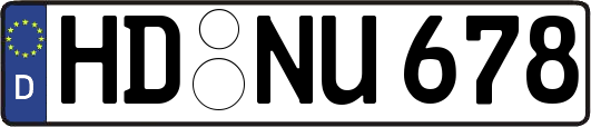HD-NU678