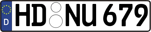HD-NU679