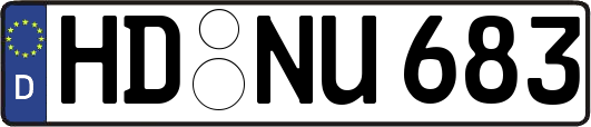 HD-NU683