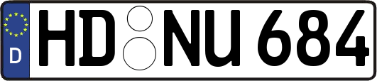 HD-NU684