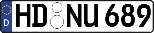 HD-NU689
