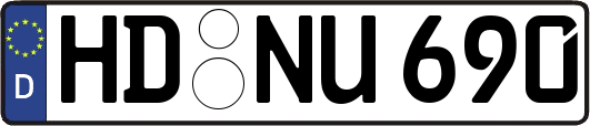 HD-NU690
