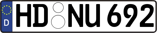 HD-NU692