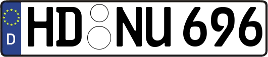 HD-NU696