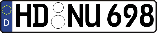 HD-NU698