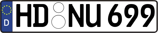HD-NU699