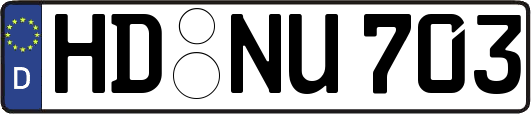 HD-NU703