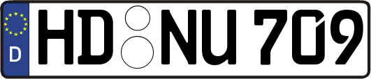 HD-NU709