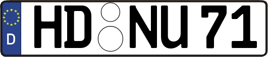 HD-NU71