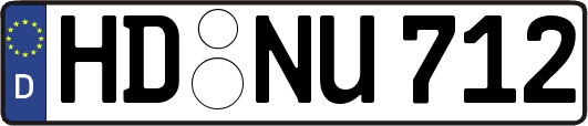HD-NU712