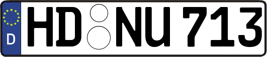 HD-NU713