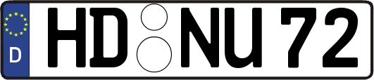 HD-NU72