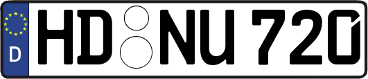 HD-NU720