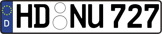 HD-NU727