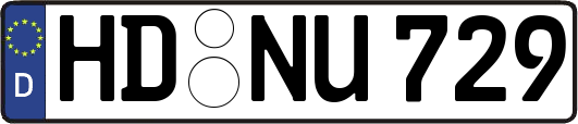 HD-NU729
