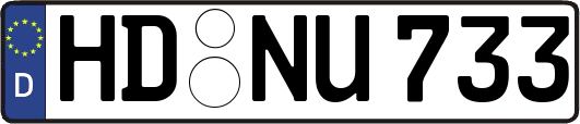 HD-NU733