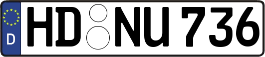 HD-NU736