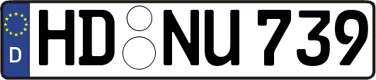 HD-NU739