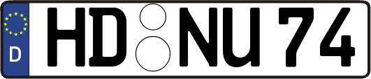 HD-NU74