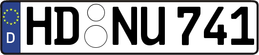 HD-NU741