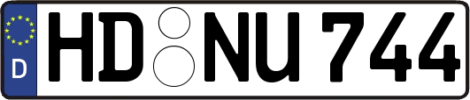 HD-NU744