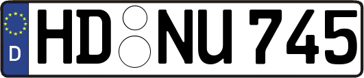 HD-NU745