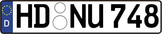 HD-NU748