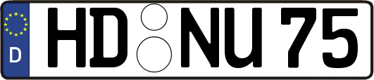 HD-NU75