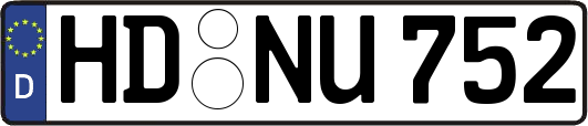 HD-NU752