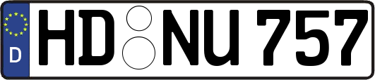 HD-NU757