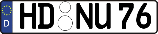 HD-NU76