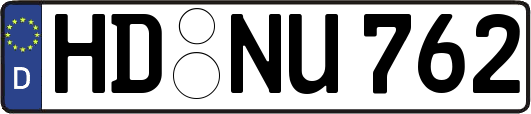 HD-NU762