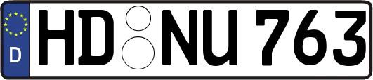 HD-NU763
