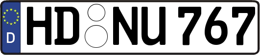 HD-NU767