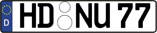 HD-NU77