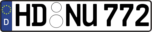 HD-NU772