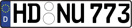 HD-NU773