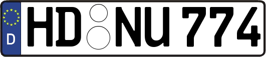 HD-NU774