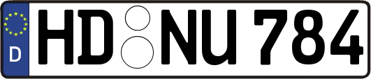 HD-NU784