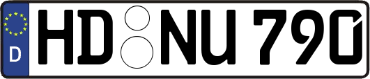 HD-NU790
