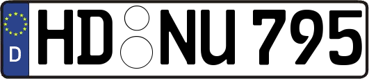 HD-NU795