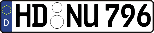 HD-NU796