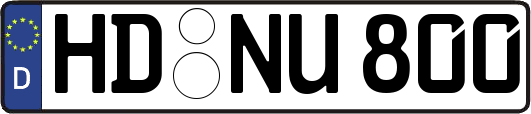 HD-NU800