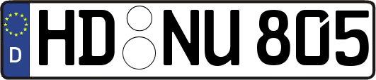 HD-NU805
