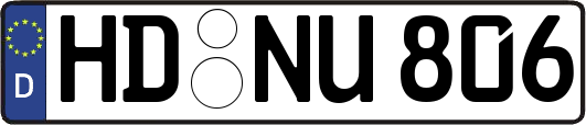 HD-NU806