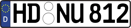 HD-NU812
