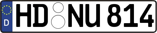 HD-NU814