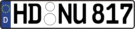 HD-NU817