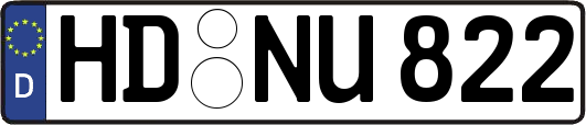 HD-NU822